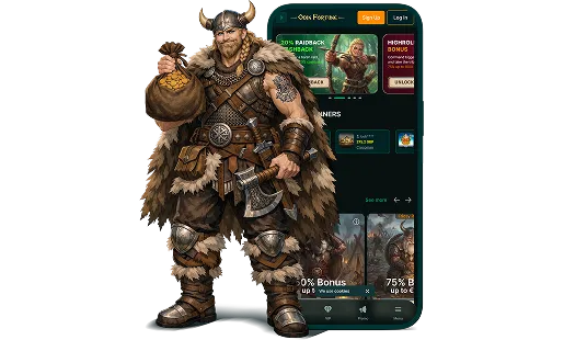 Odinfortune Casino UK Mobile Odinfortune Casino UK Mobile