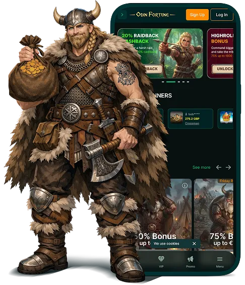 Odinfortune Casino UK Mobile Odinfortune Casino UK Mobile